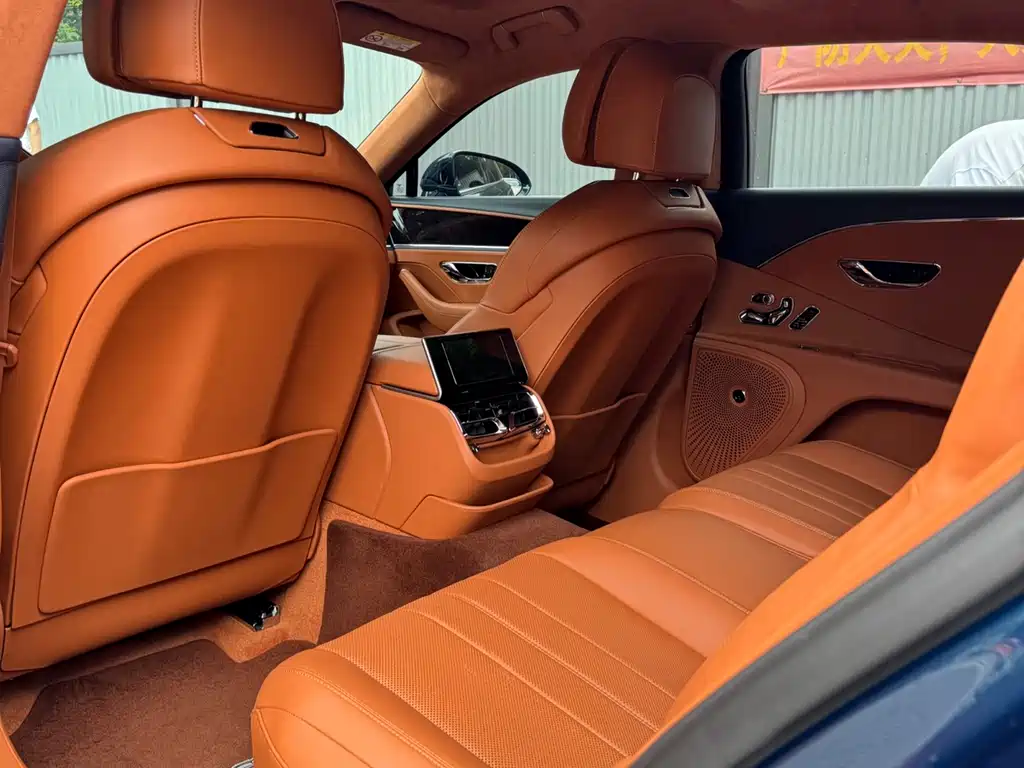 Flying Spur 6.0 T W12 Standard