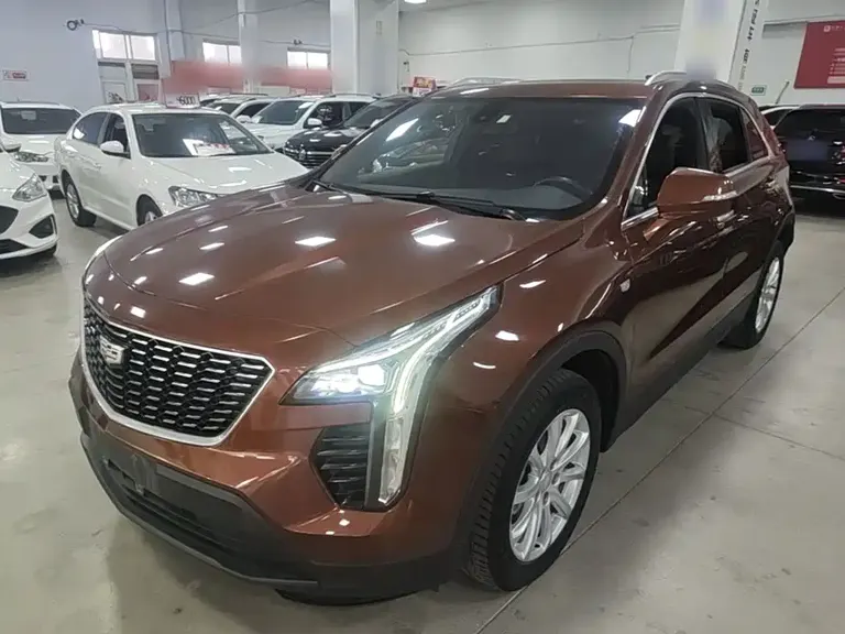 Cadillac XT4 Facelift 28 T 2 WD Tech