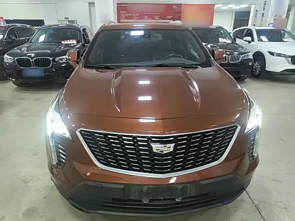Cadillac XT4 Facelift 28 T 2 WD Tech