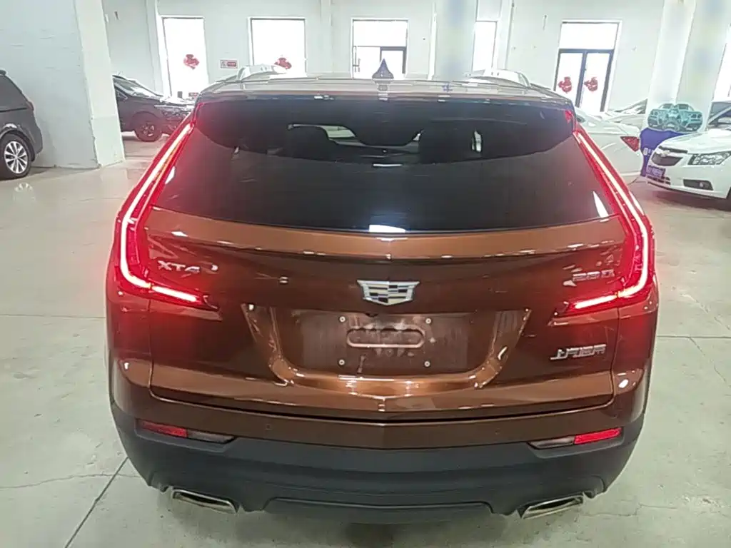 Cadillac XT4 Facelift 28 T 2 WD Tech