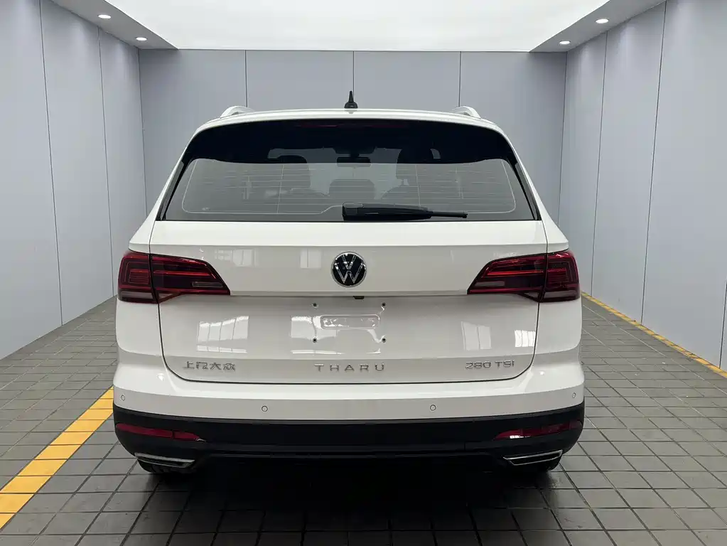 Tharu 280 TSI 2 WD Luxury