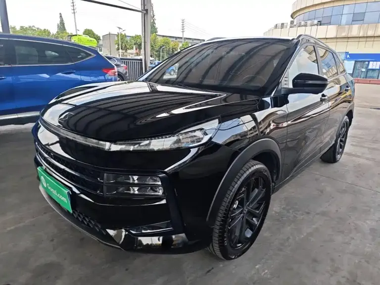 JAC Sehol QX 思皓QX 2022款 300 T DCT探月版