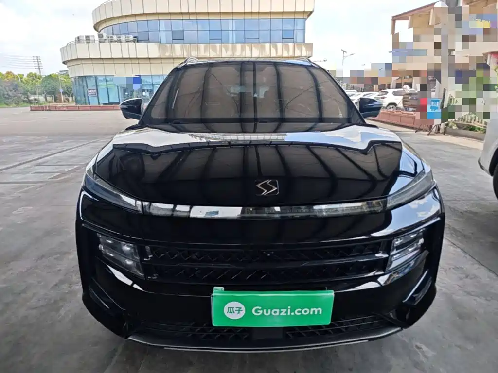 Sehol QX 思皓QX 2022款 300 T DCT探月版