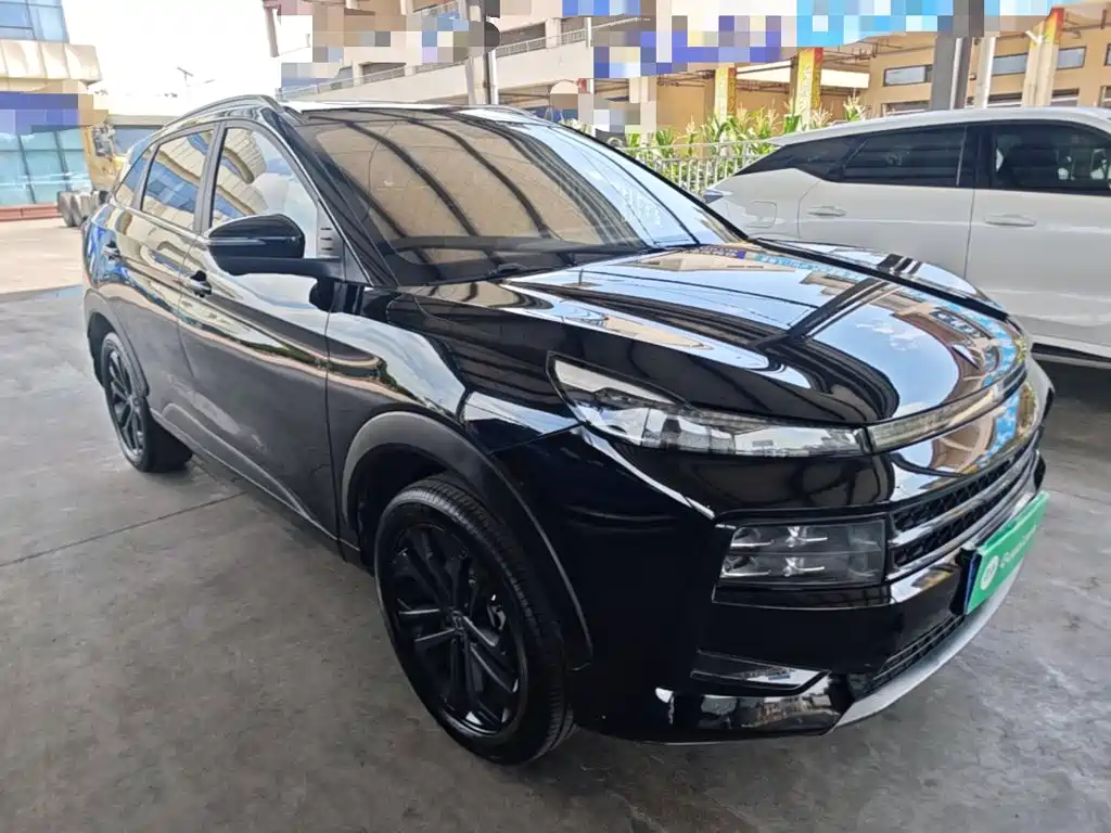 Sehol QX 思皓QX 2022款 300 T DCT探月版