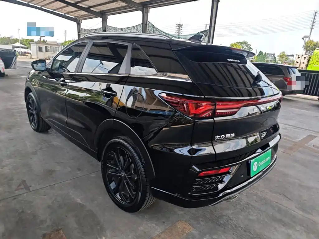 Sehol QX 思皓QX 2022款 300 T DCT探月版