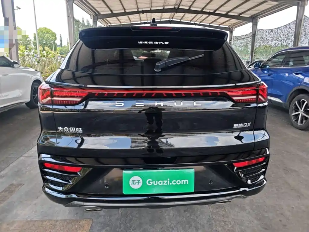 Sehol QX 思皓QX 2022款 300 T DCT探月版