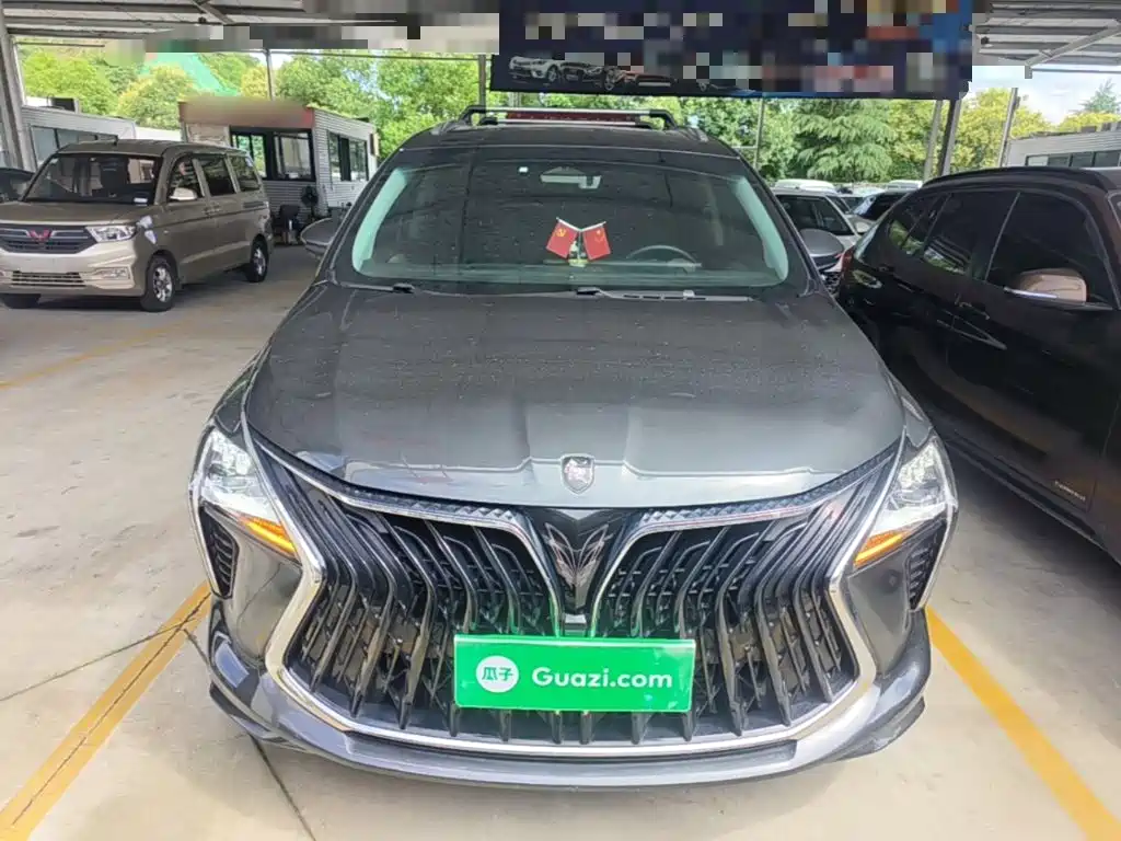 Fengxing Yacht 1.5 T DCT Wind Chaser