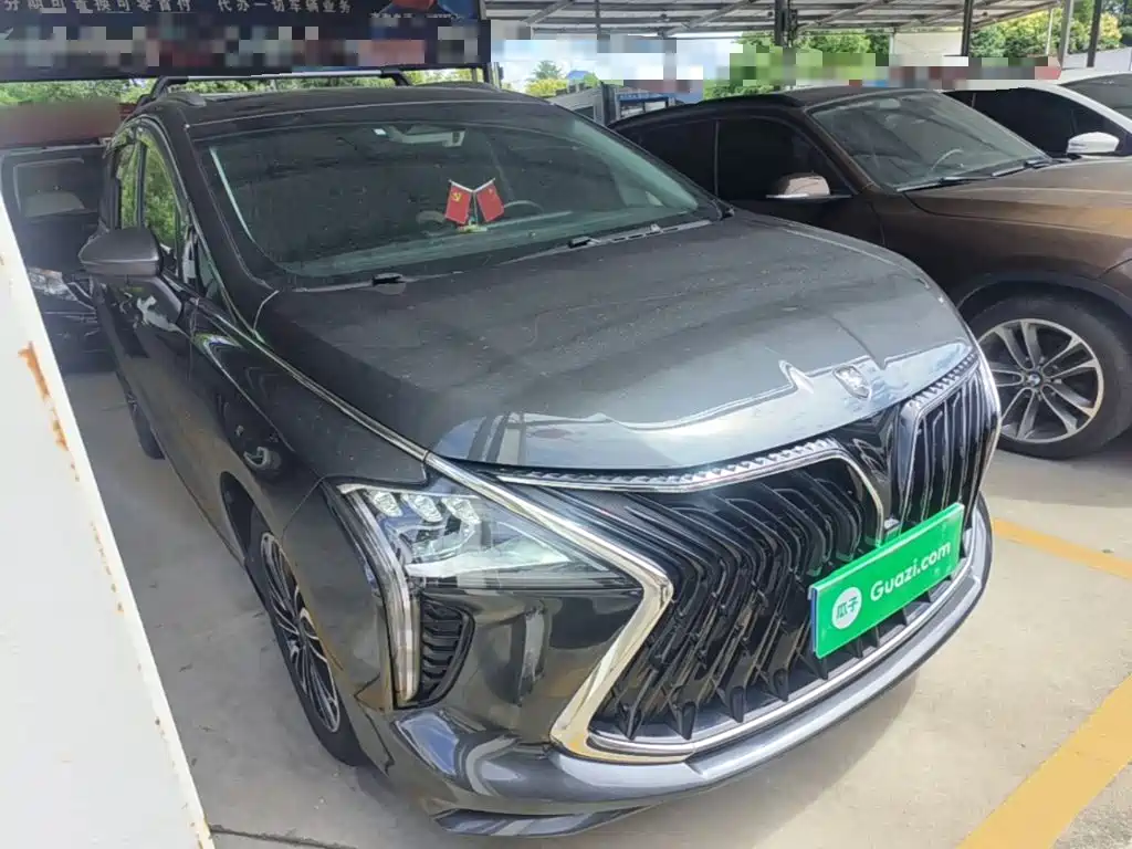 Fengxing Yacht 1.5 T DCT Wind Chaser