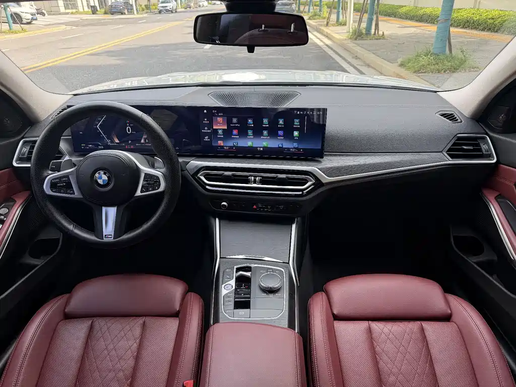 BMW 3 Series 325 i M Sport Night Package