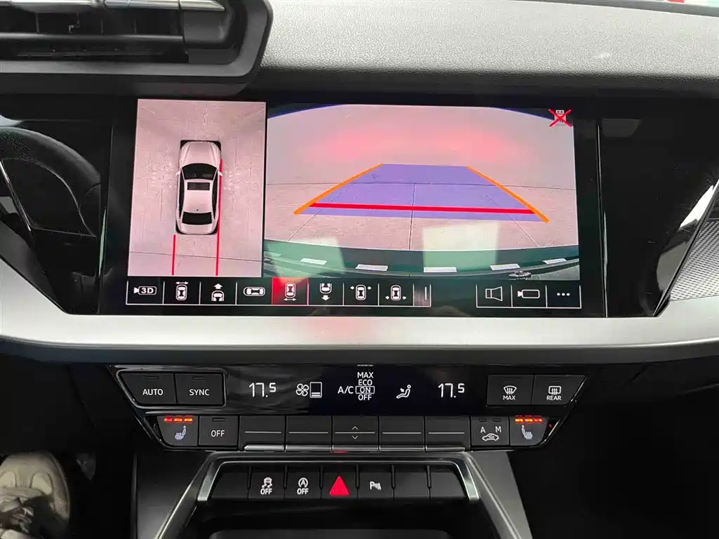 Audi A3 Facelift Sportback 35 TFSI Fashion Sport