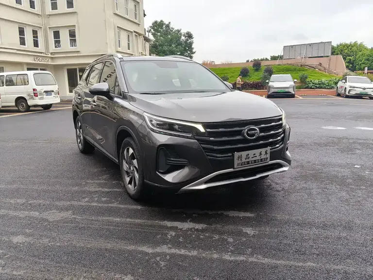 GAC Trumpchi GS4 270 T DCT Enjoyment