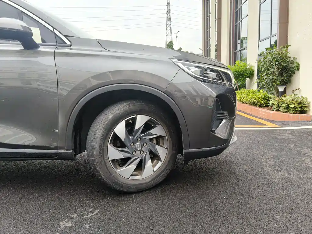 GAC Trumpchi GS4 270 T DCT Enjoyment
