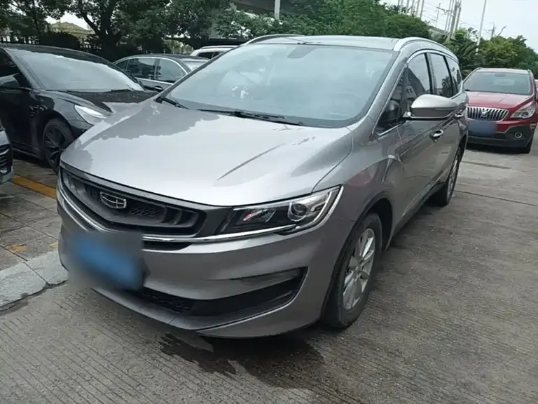 Geely Jiaji 1.8 TD DCT Comfort