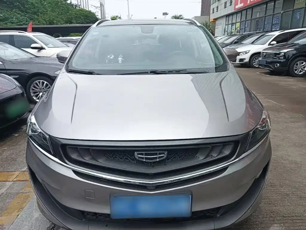Jiaji 1.8 TD DCT Comfort
