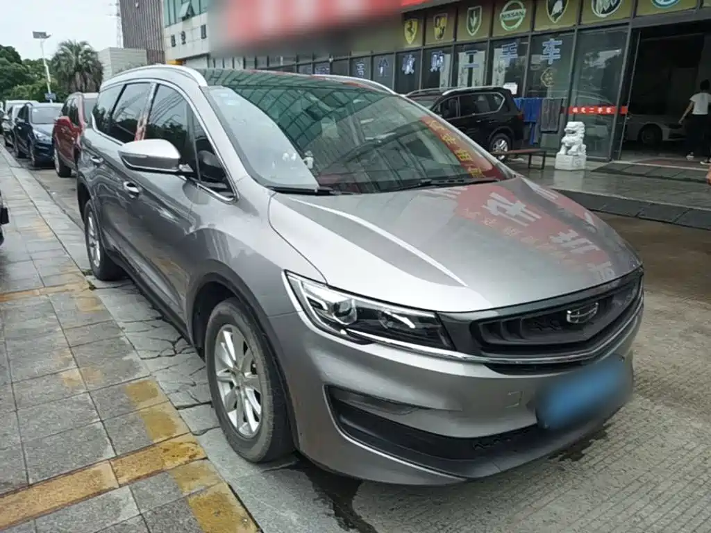 Jiaji 1.8 TD DCT Comfort
