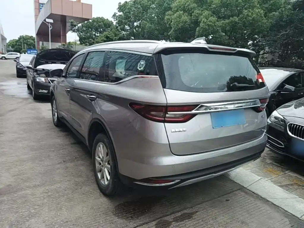 Jiaji 1.8 TD DCT Comfort