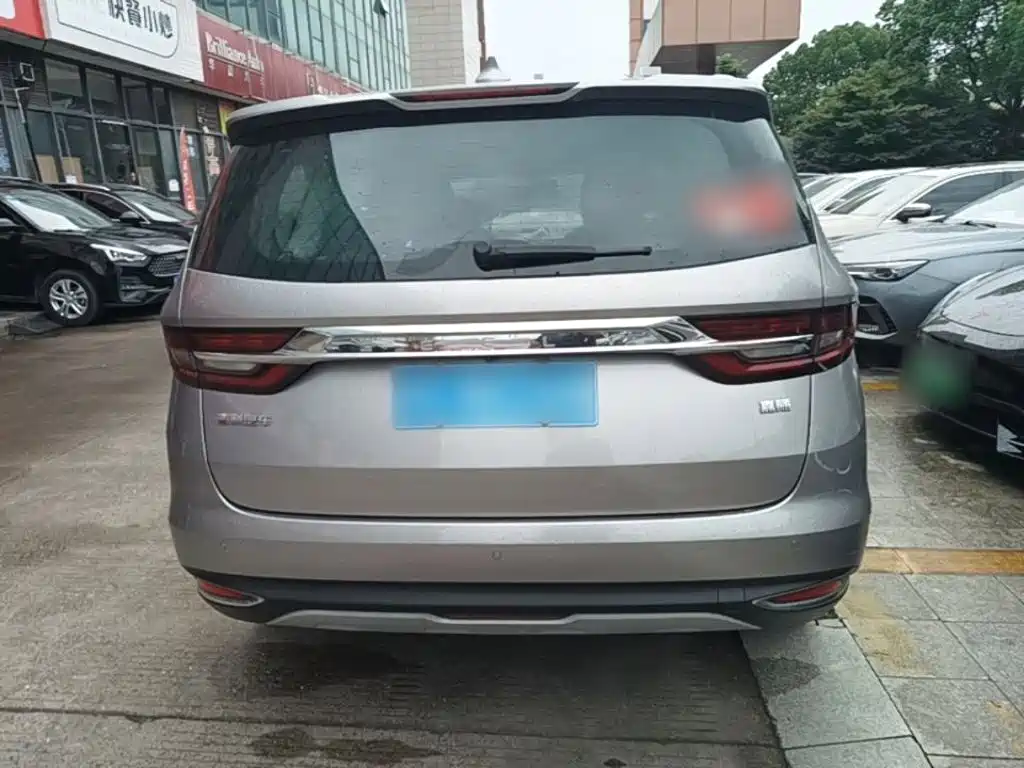 Jiaji 1.8 TD DCT Comfort