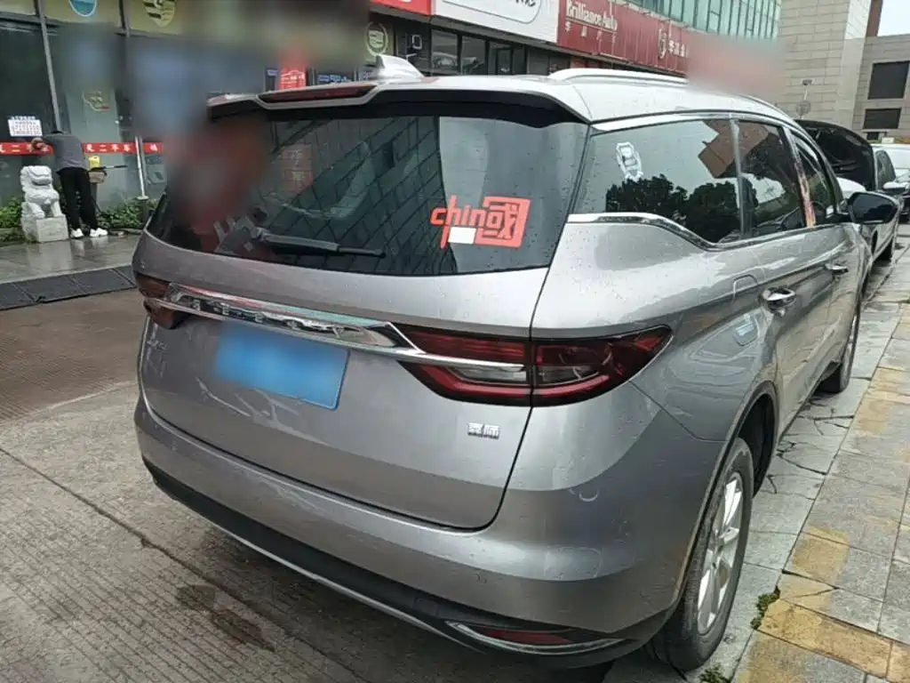 Jiaji 1.8 TD DCT Comfort