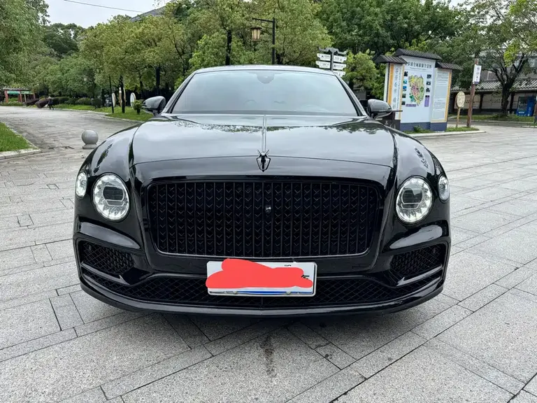 Bentley Flying Spur 4.0 T V8 Mulliner