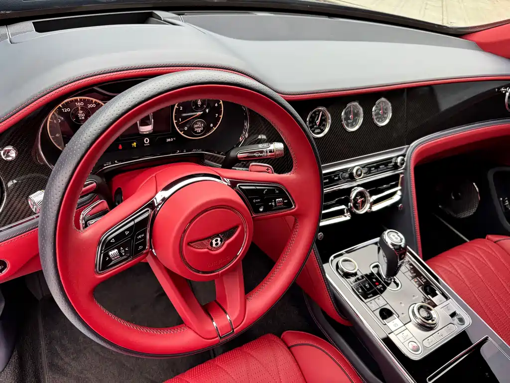 Flying Spur 4.0 T V8 Mulliner
