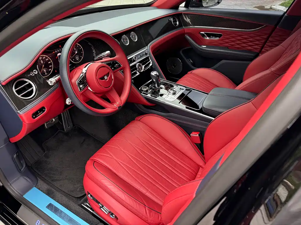 Flying Spur 4.0 T V8 Mulliner