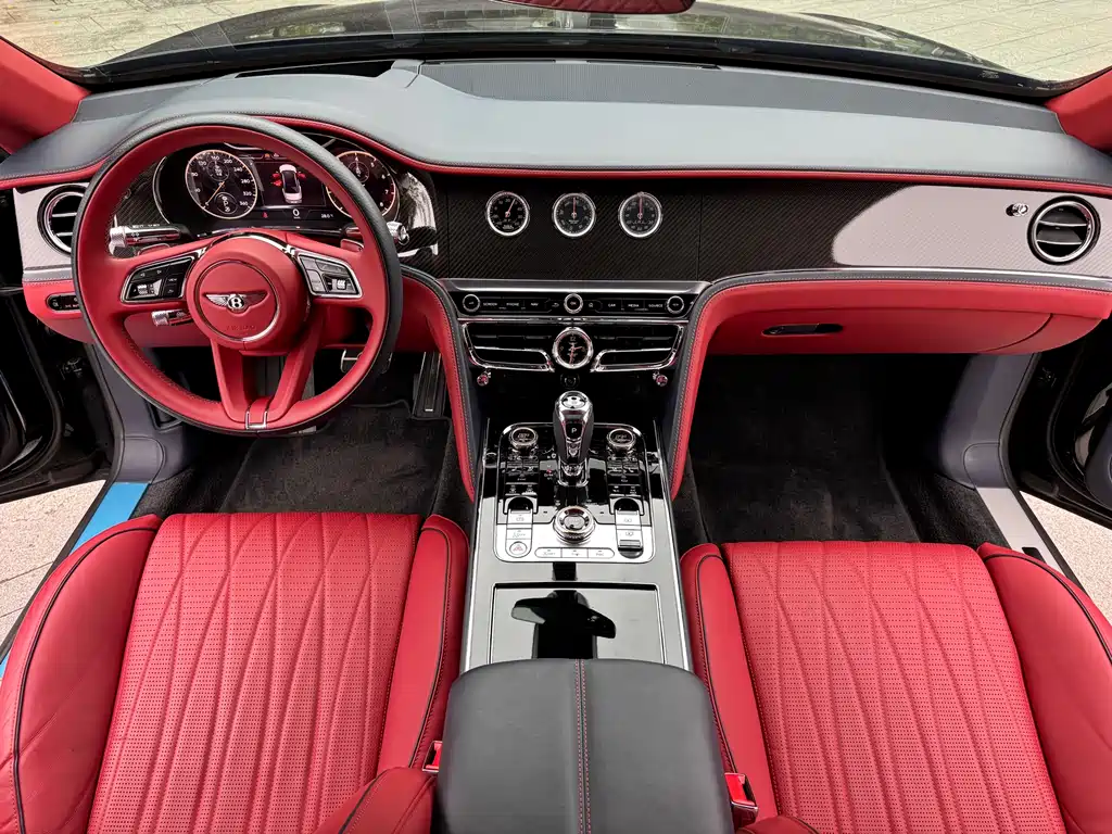Flying Spur 4.0 T V8 Mulliner