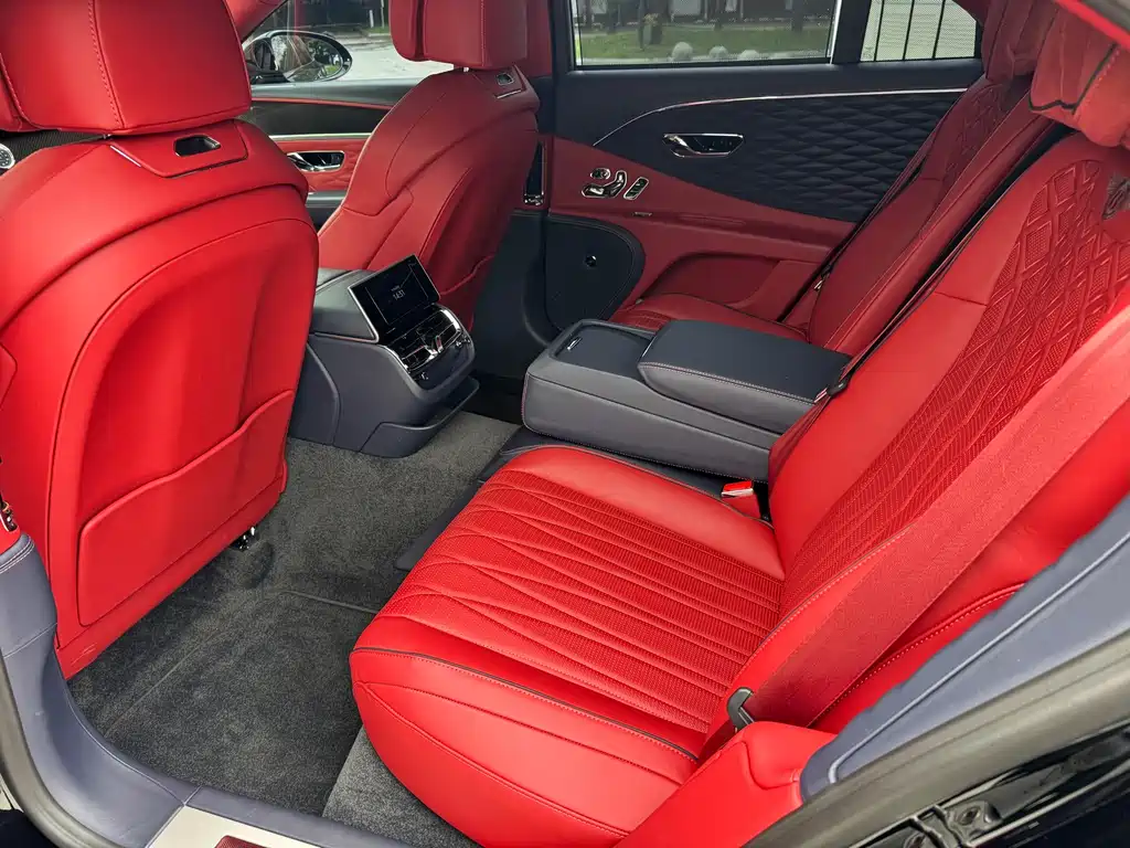 Flying Spur 4.0 T V8 Mulliner