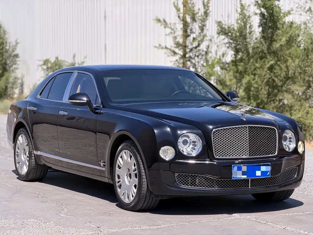 Mulsanne 6.8 T Luxury