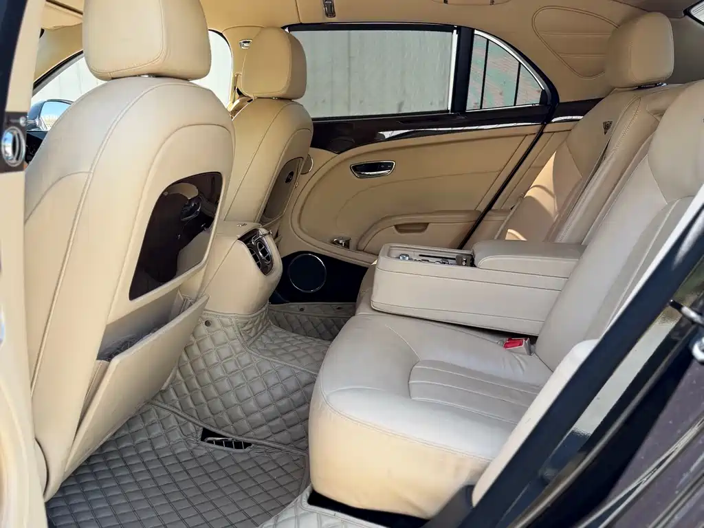 Mulsanne 6.8 T Luxury