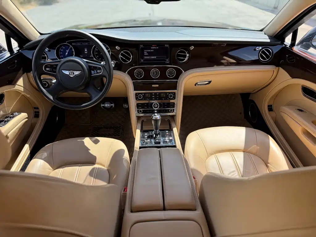 Mulsanne 6.8 T Luxury