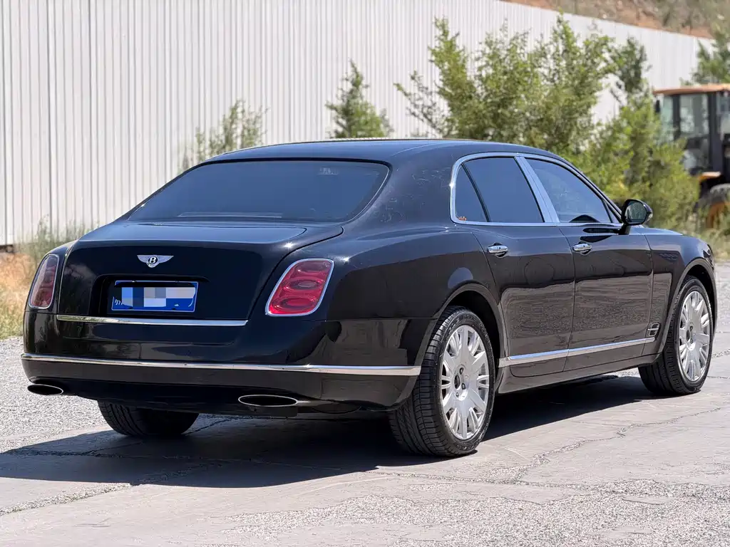 Mulsanne 6.8 T Luxury