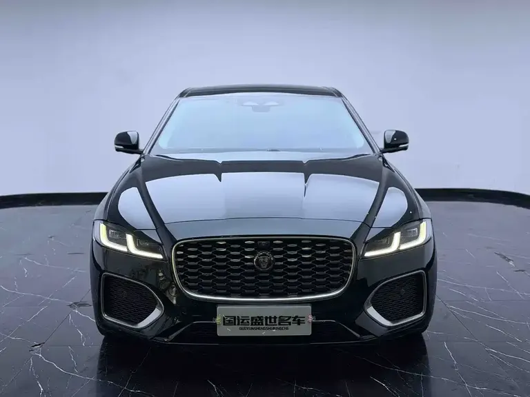 Jaguar XFL XFL 2.0 T P250 2 WD Premium Luxury