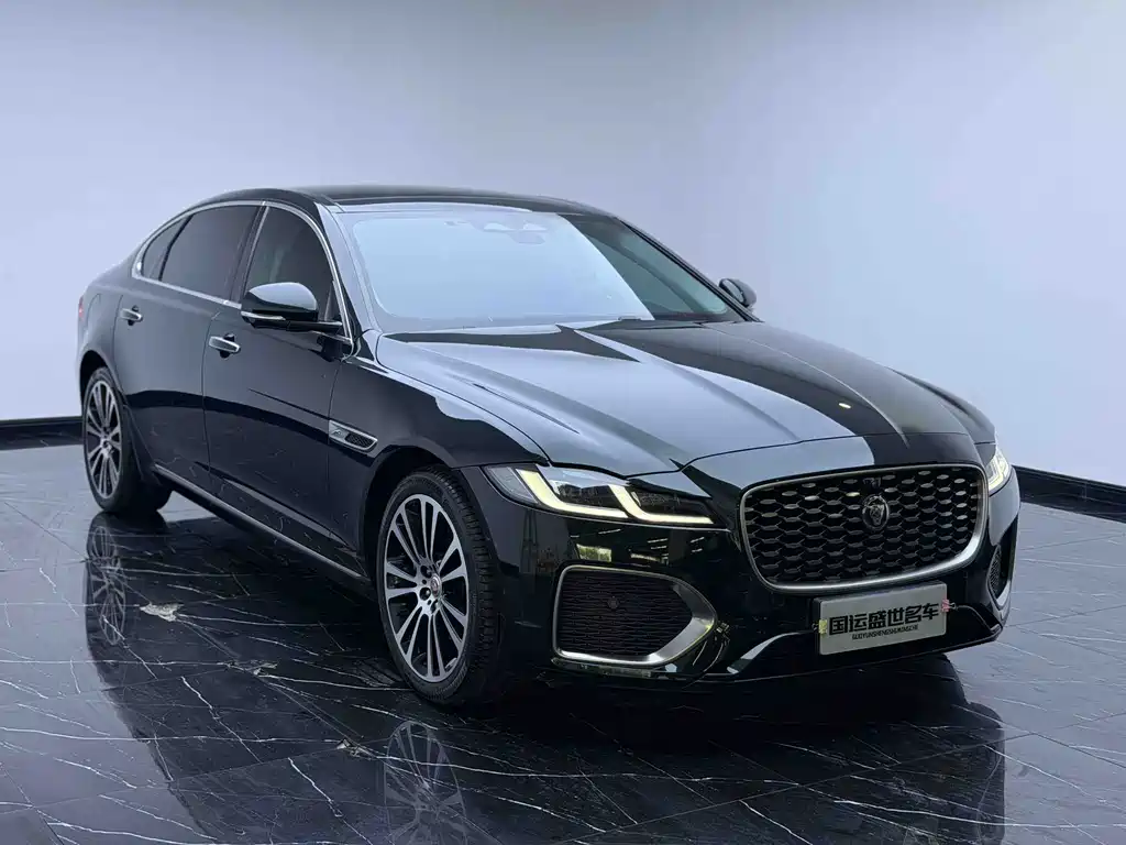 Jaguar XFL XFL 2.0 T P250 2 WD Premium Luxury