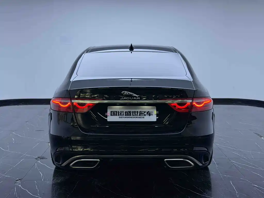 Jaguar XFL XFL 2.0 T P250 2 WD Premium Luxury