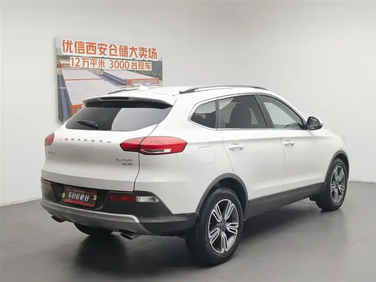 Leopaard CS10 猎豹CS10 2015款 2.0 T 手动至尊型