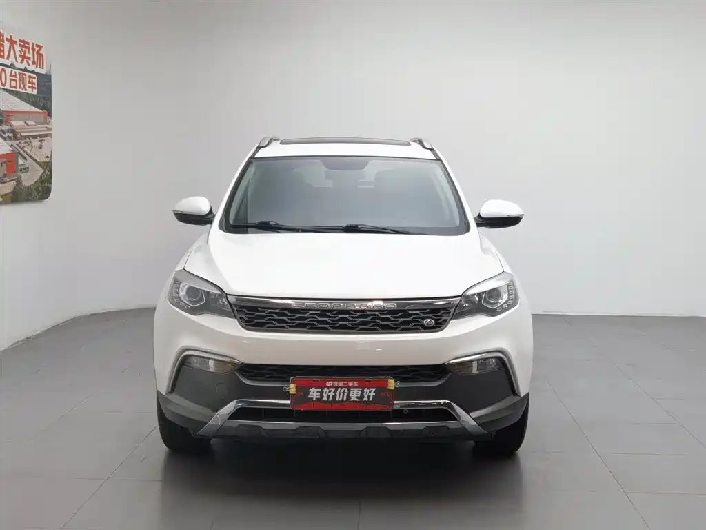 Leopaard CS10 猎豹CS10 2015款 2.0 T 手动至尊型