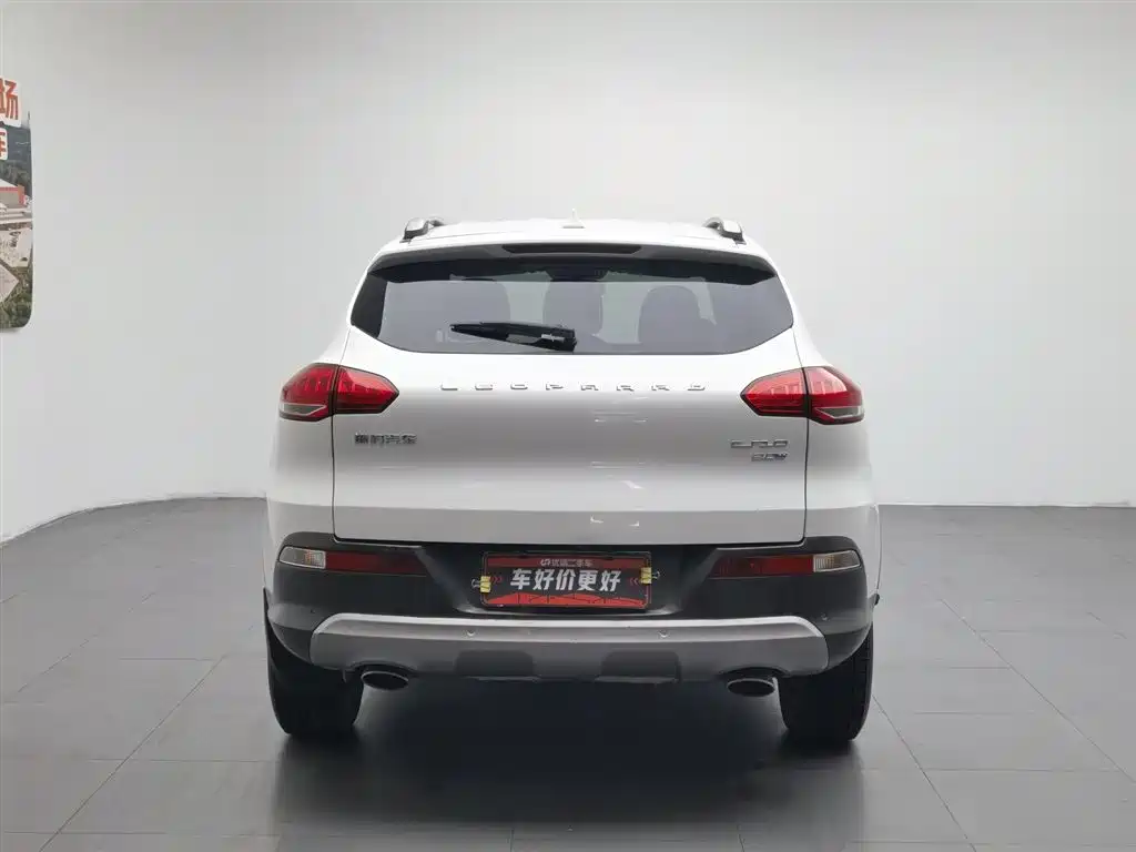 Leopaard CS10 猎豹CS10 2015款 2.0 T 手动至尊型