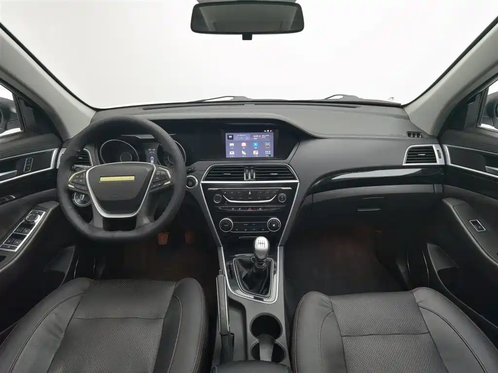 Leopaard CS10 猎豹CS10 2015款 2.0 T 手动至尊型