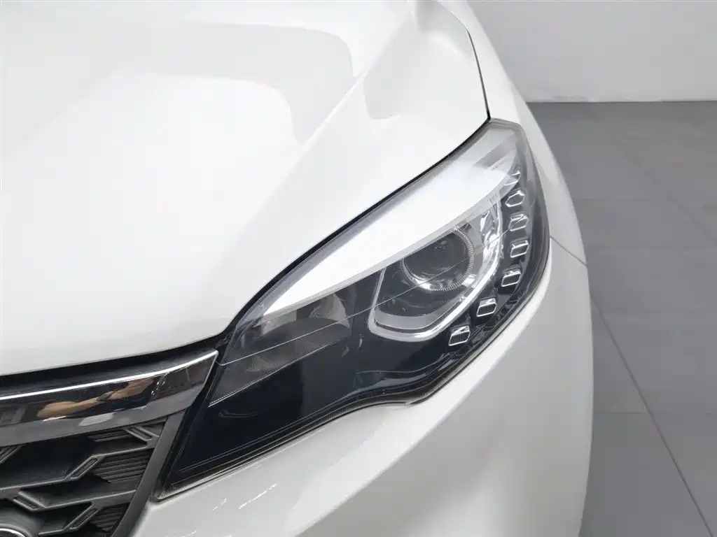 Leopaard CS10 猎豹CS10 2015款 2.0 T 手动至尊型