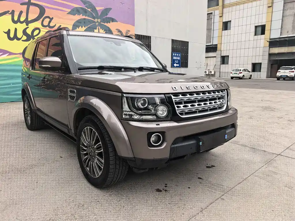 Discovery 3.0 SDV6 HSE Diesel