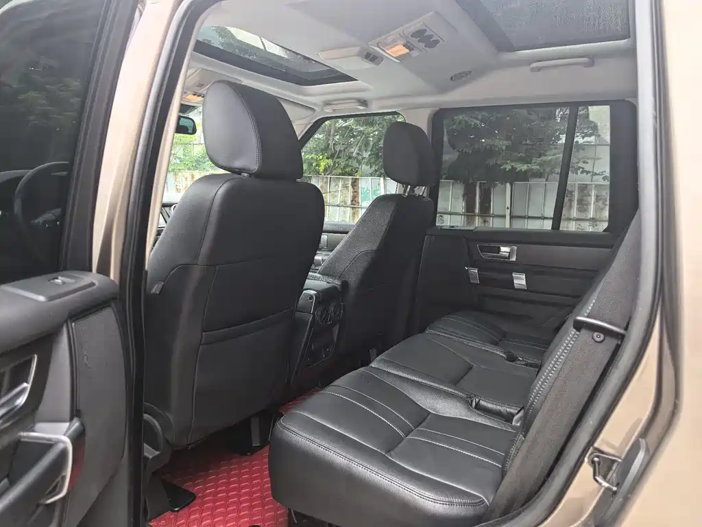 Discovery 3.0 SDV6 HSE Diesel
