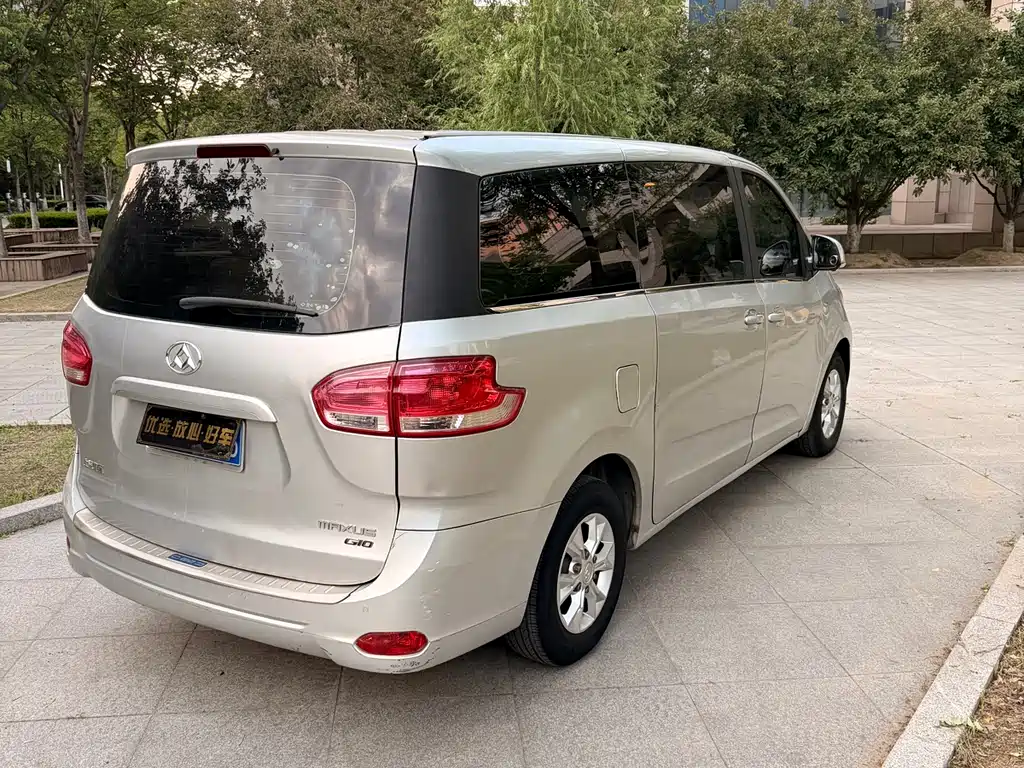 Maxus G10 2.0 T Auto Commemorative