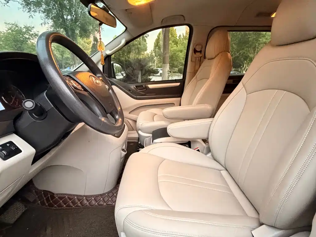 Maxus G10 2.0 T Auto Commemorative