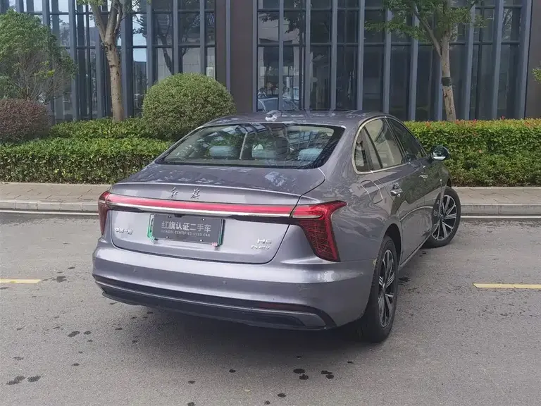 Hongqi H5 PHEV 170 Super Hybrid
