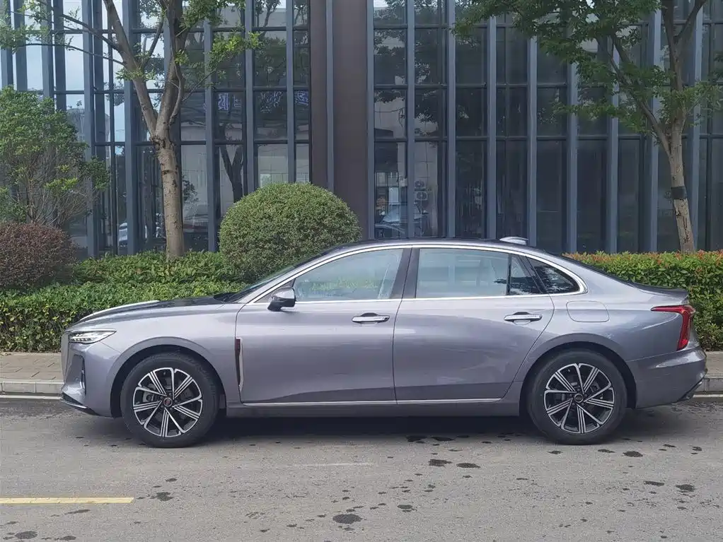 Hongqi H5 PHEV 170 Super Hybrid