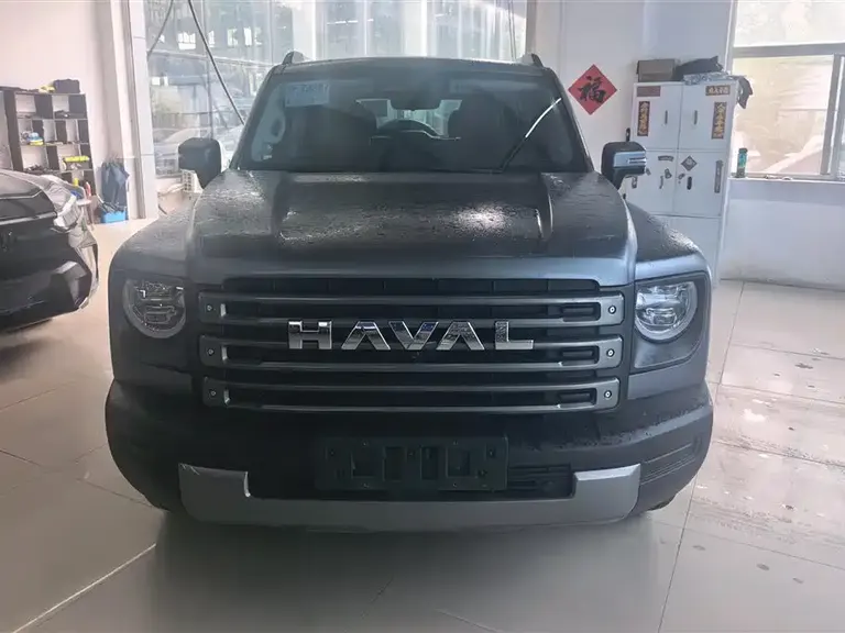 Haval Menglong NEV Hi4 102 Pro