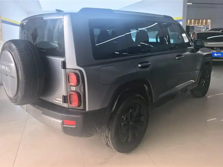 Haval Menglong NEV Hi4 102 Pro