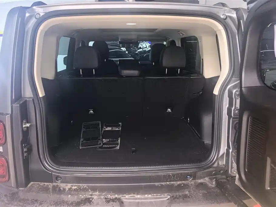 Haval Menglong NEV Hi4 102 Pro