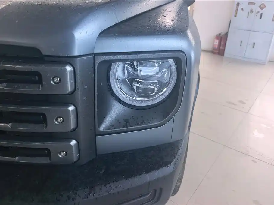 Haval Menglong NEV Hi4 102 Pro