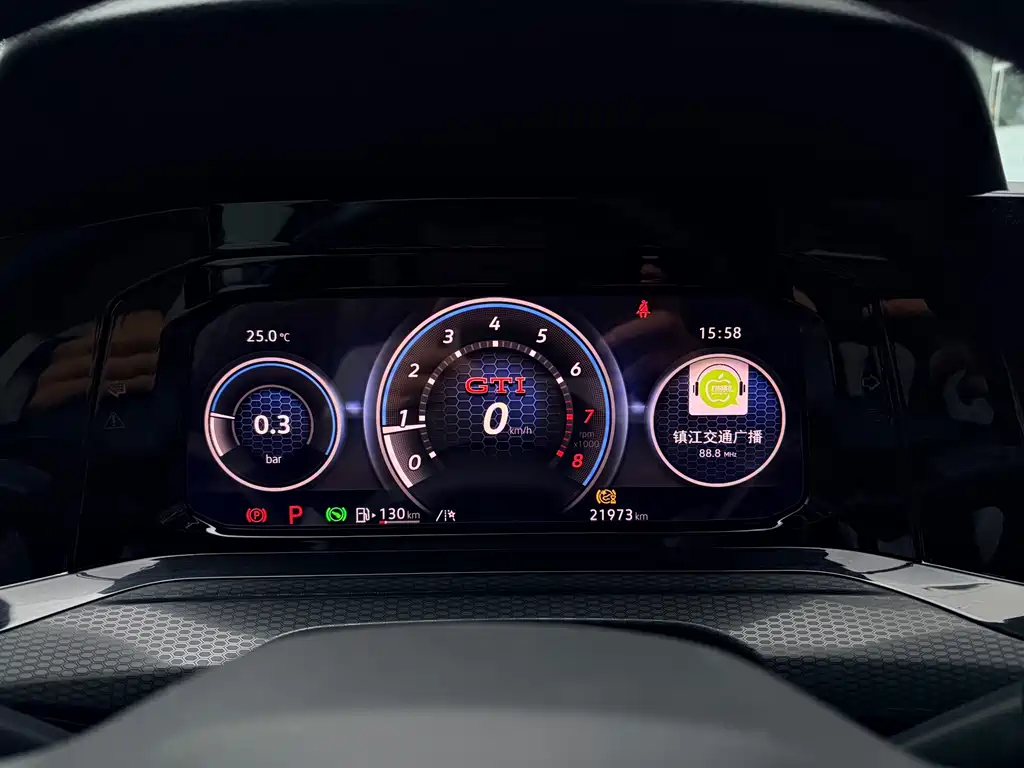 Golf GTI 380 TSI DSG GTI